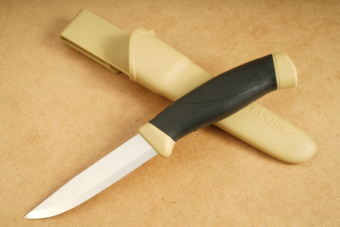 Morakniv Companion Messer desert