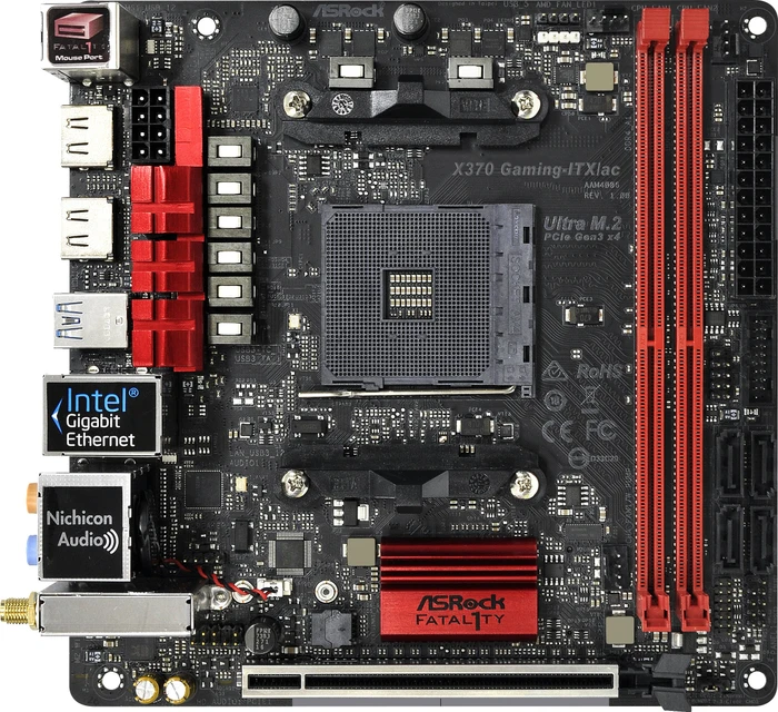 ASRock X370