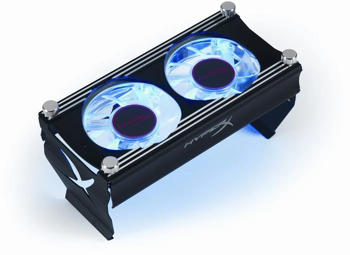HP HyperX Fan, schwarz