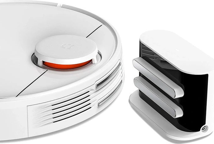 Xiaomi Mi Robot Vacuum Mop Pro Saug-/Wischroboter weiß