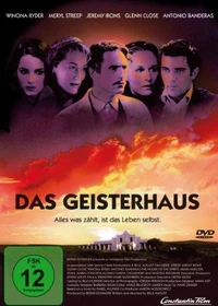 Das Geisterhaus (DVD)