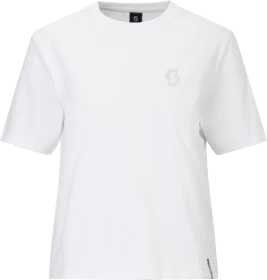 Scott Graphic T-Shirt kurzarm weiß (Damen)