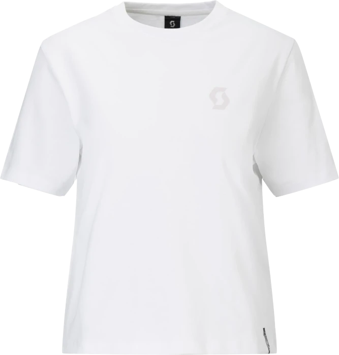Scott Graphic T-Shirt kurzarm weiß (Damen)