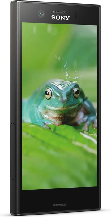 Sony Xperia XZ1 Compact schwarz