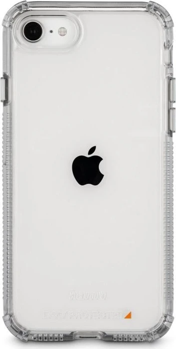 Hama Handyhülle Extreme Protect für Apple iPhone 7/8/SE 2020/SE 2022 transparent