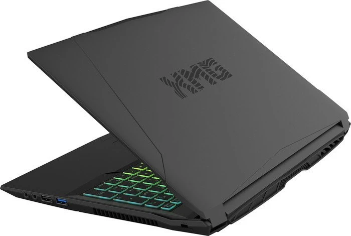 Schenker XMG A507-ghf, Core i7-7700HQ, 16GB RAM, 250GB SSD, 1TB HDD, GeForce GTX 1050, DE