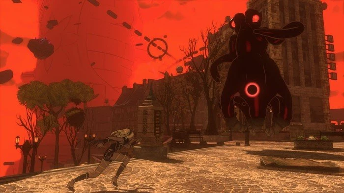 Gravity Rush Remastered (PS4)