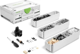 Festool KV-SYS D8 Zubehörset inkl. Koffer