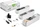 Festool KV-SYS D8 Zubehörset inkl. Koffer (576797)