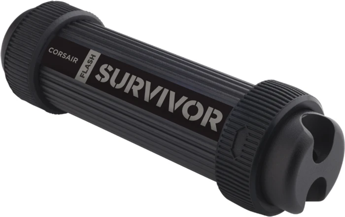 Corsair Flash Survivor Stealth Rev.2 512GB, USB-A, USB 3.2 Gen 1×1