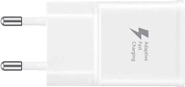 Samsung EP-TA20EW mit USB-C-Kabel weiß