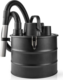 Nedis VCAC118BK Aschesauger