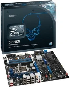 Intel Extreme Series DP55KG (Intel 1156)