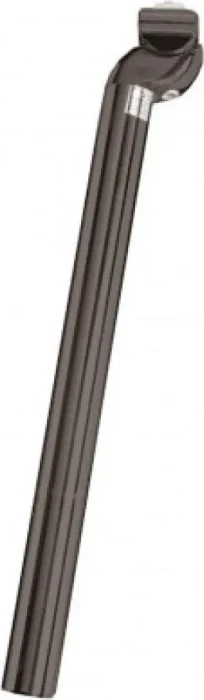 Humpert 30.2mm/350mm 18mm Setback Sattelstütze schwarz