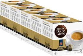 Nestlé Nescafe Dolce Gusto Dallmayr prodomo Kaffeekapseln, 80 Stück (5x 16 Stück)