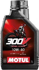 Motul 300V Factory Line Road Racing 10W-40 1l