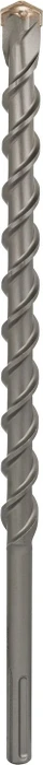 Bosch Professional SDS-max-9 Naturstein Hammerbohrer, 28x400x520mm, 1 Stück