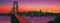 Ravensburger Puzzle San Francisco Oakland Bay Bridge bei Nacht Vorschaubild