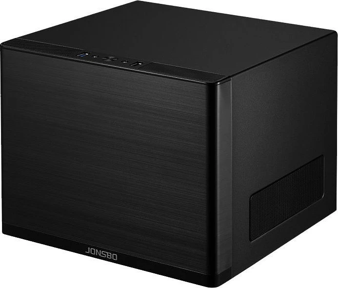 Cooltek V6+, Mini-ITX