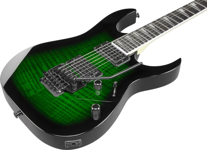 Ibanez GRG320FA TEB Transparent Emerald Burst