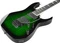 Ibanez GRG320FA TEB Transparent Emerald Burst Vorschaubild