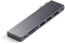 Satechi Pro Hub Slim Adapter, Space Gray, 2x USB4 [Stecker] Vorschaubild