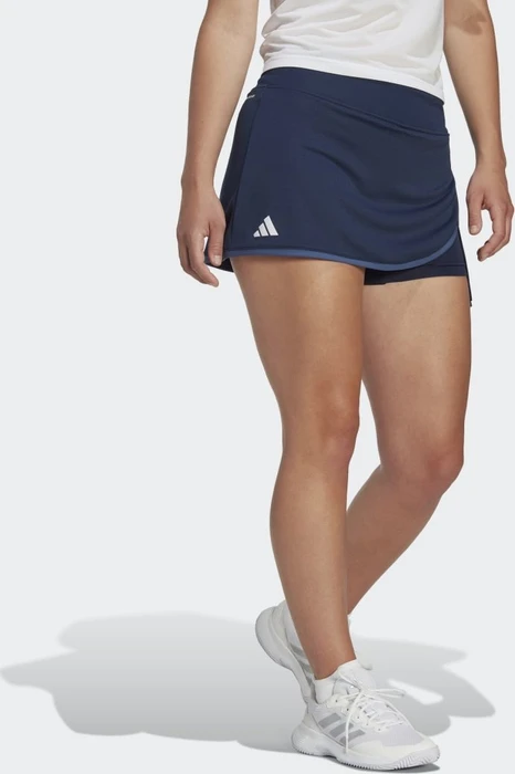adidas Club Tennisrock collegiate navy (Damen)