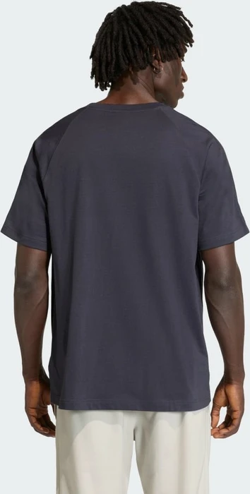 adidas Premium Essentials T-Shirt kurzarm aurora onix (Herren)