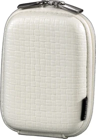Hama Hardcase Woven Style 60H Kameratasche weiß