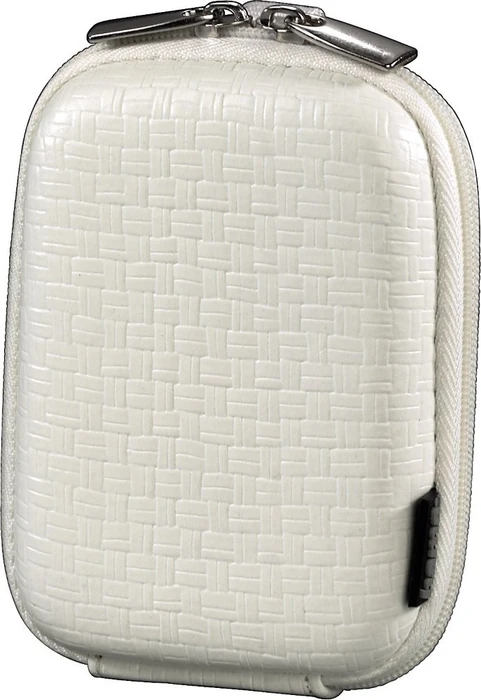 Hama Hardcase Woven Style 60H Kameratasche weiß