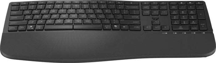 HP 685 Comfort Dual-Mode Keyboard, schwarz, USB/Bluetooth, ND