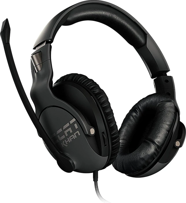 Roccat Khan Pro grau