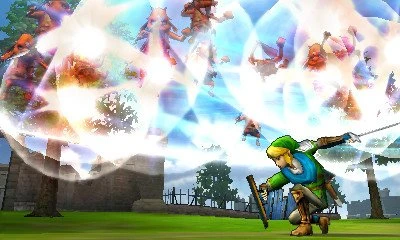Hyrule Warriors: Legends - Limited Edition (3DS)