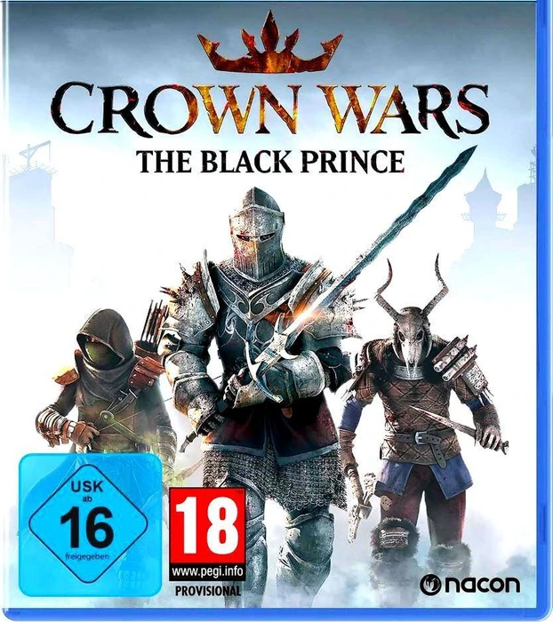 Crown Wars: The Black Prince