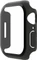 Belkin ScreenForce antimikrobieller TemperedCurve 2-in-1-Displayschutz mit Schutzrand für Apple Watch (40mm/41mm) schwarz Vorschaubild