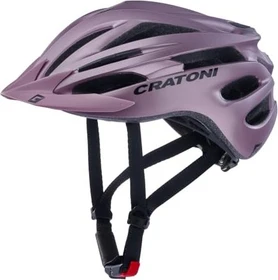 Cratoni Pacer Helm purple metallic matt