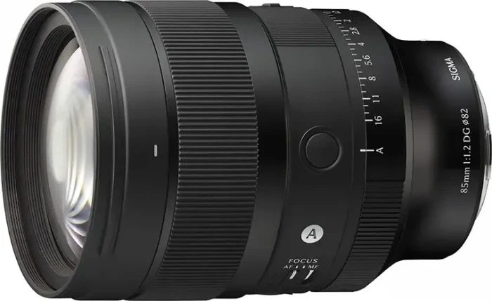 Sigma Art 85mm 1.2 DG für Sony E