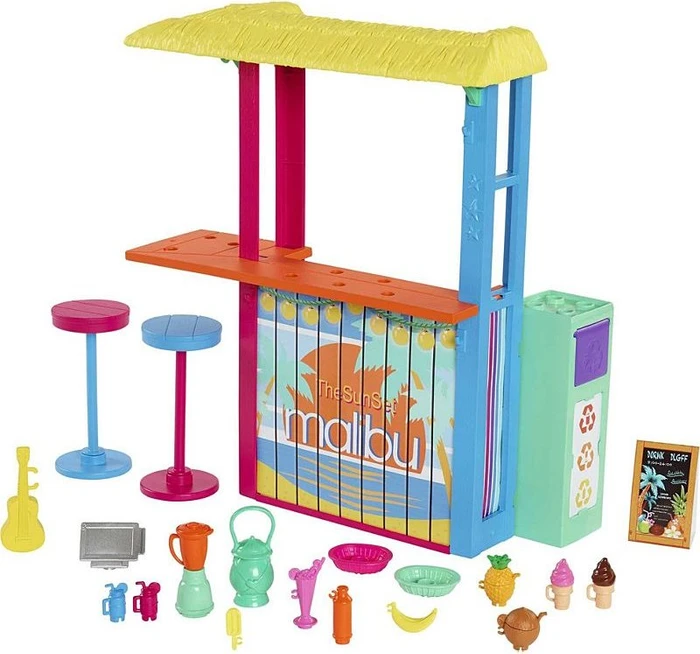 Mattel Barbie - Loves the Ocean Beach Shack