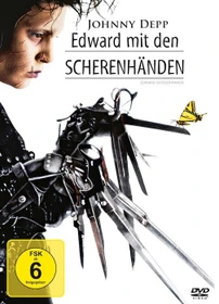 Edward mit den Scherenhänden (DVD)