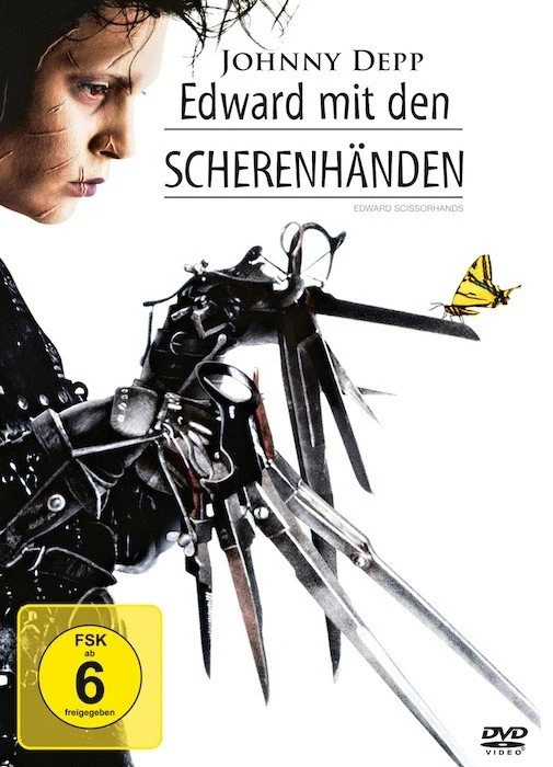 Edward mit den Scherenhänden (DVD)