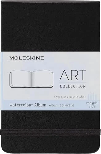 Moleskine Art Collection Aquarellbuch