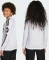 adidas Real Madrid 2025/2026 Heimtrikot langarm (Junior) Vorschaubild