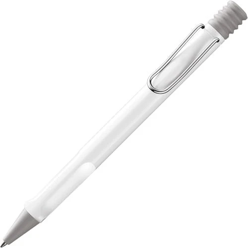 Lamy Safari Kugelschreiber weiß