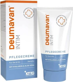 Deumavan Intim Pflegecreme, 50ml