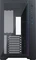 MetallicGear / MagniumGear Neo Qube, schwarz, Glasfenster Vorschaubild