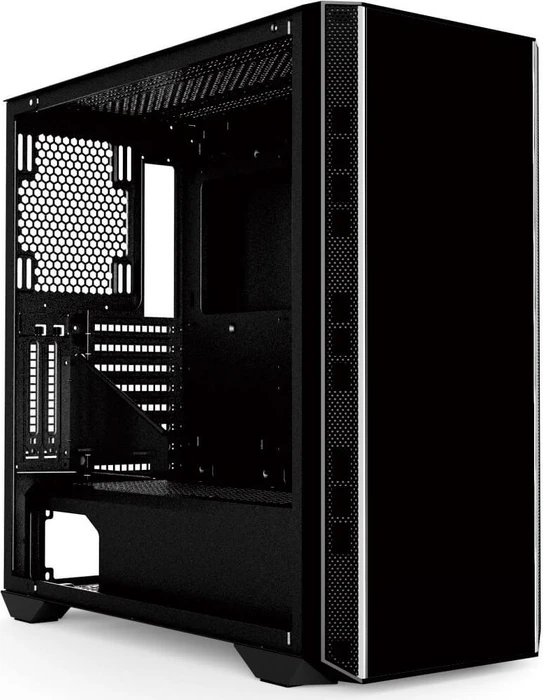 PCCooler Master LE400 Mesh ARGB, schwarz, Glasfenster