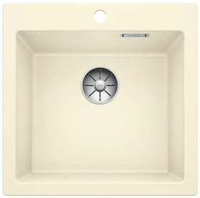 Blanco Pleon 5 InFino Einbau Becken mittig jasmin