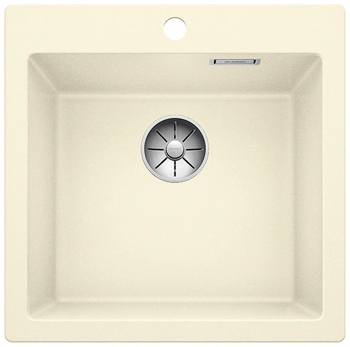 Blanco Pleon 5 InFino Einbau Becken mittig jasmin
