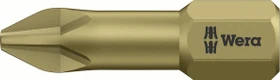 Wera 851/1 TH Kreuzschlitz Bit 1/4", PH2x25mm, 1 Stück