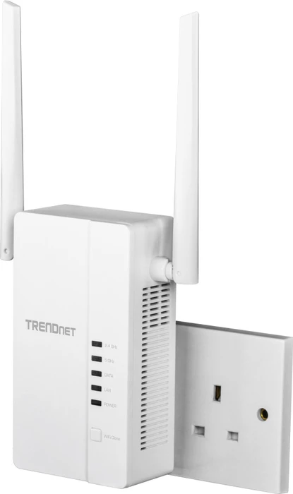 TRENDnet Powerline AV2 1200 Access Point